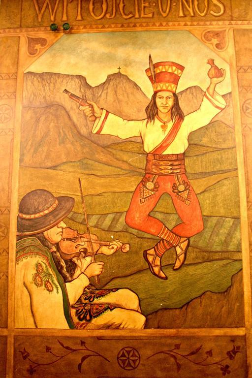 Pod Wierchami Privatunterkunft
