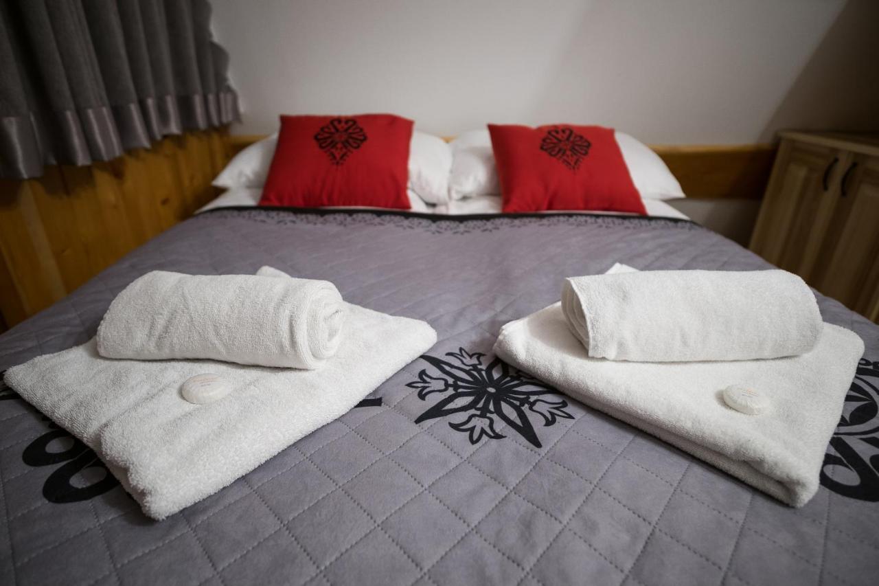 Privatunterkunft Pod Wierchami Zakopane