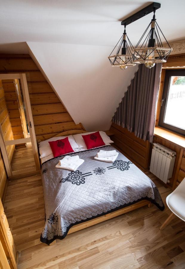 Privatunterkunft Pod Wierchami Zakopane