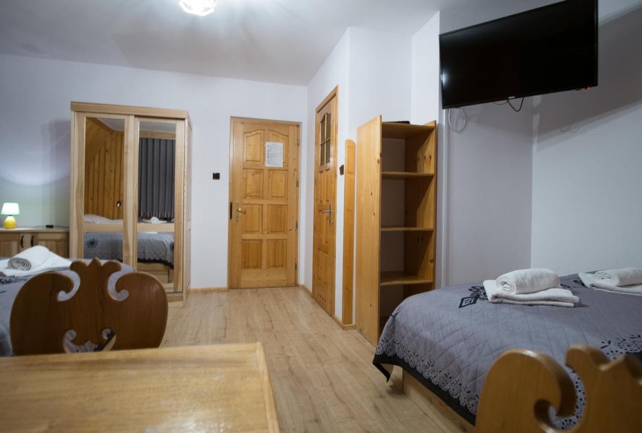Pod Wierchami Privatunterkunft Zakopane