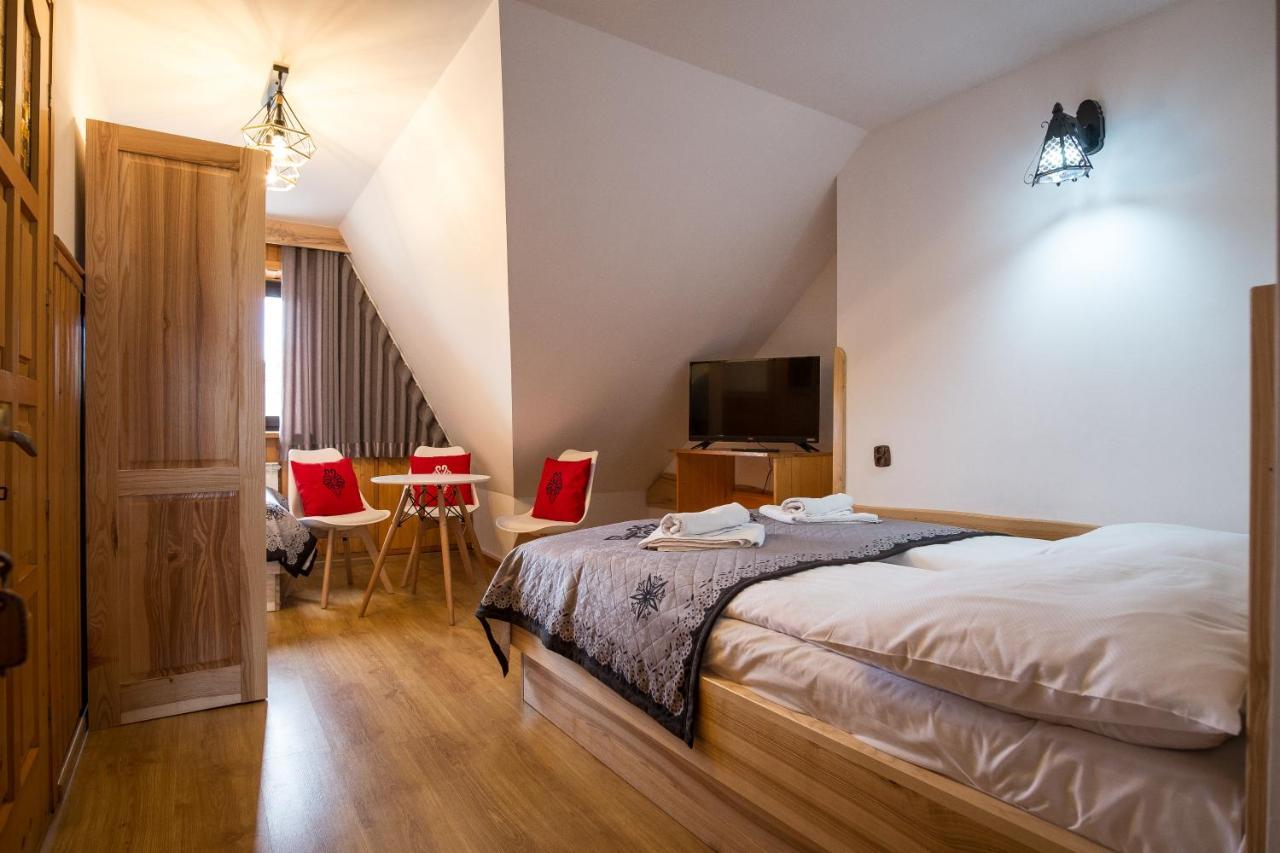 Pod Wierchami Privatunterkunft Zakopane
