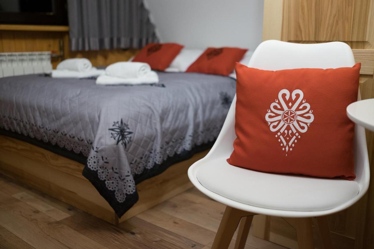 Privatunterkunft Pod Wierchami
