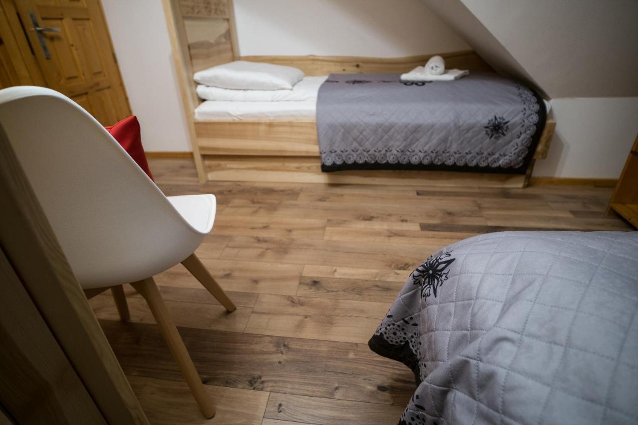 Pod Wierchami Privatunterkunft Zakopane