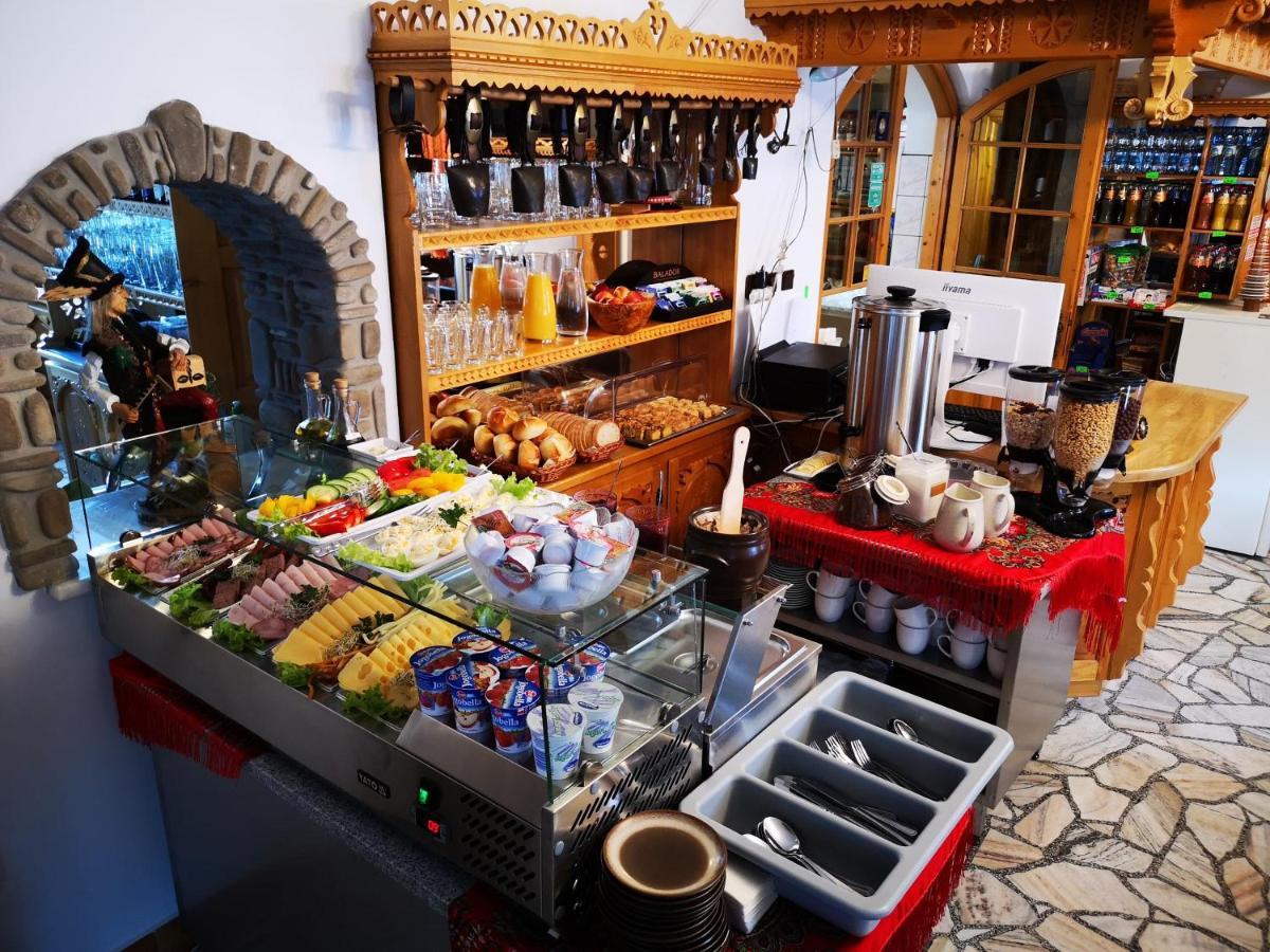 Privatunterkunft Pod Wierchami Zakopane
