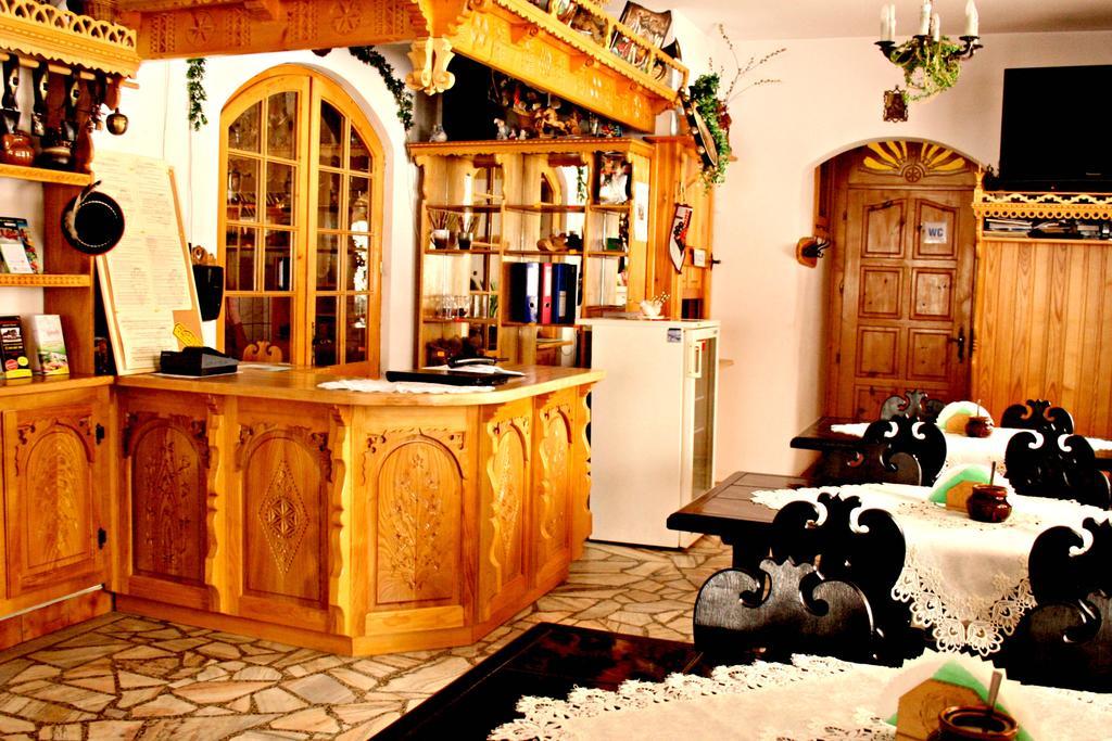 Pod Wierchami Ubytovanie v rodine Zakopane