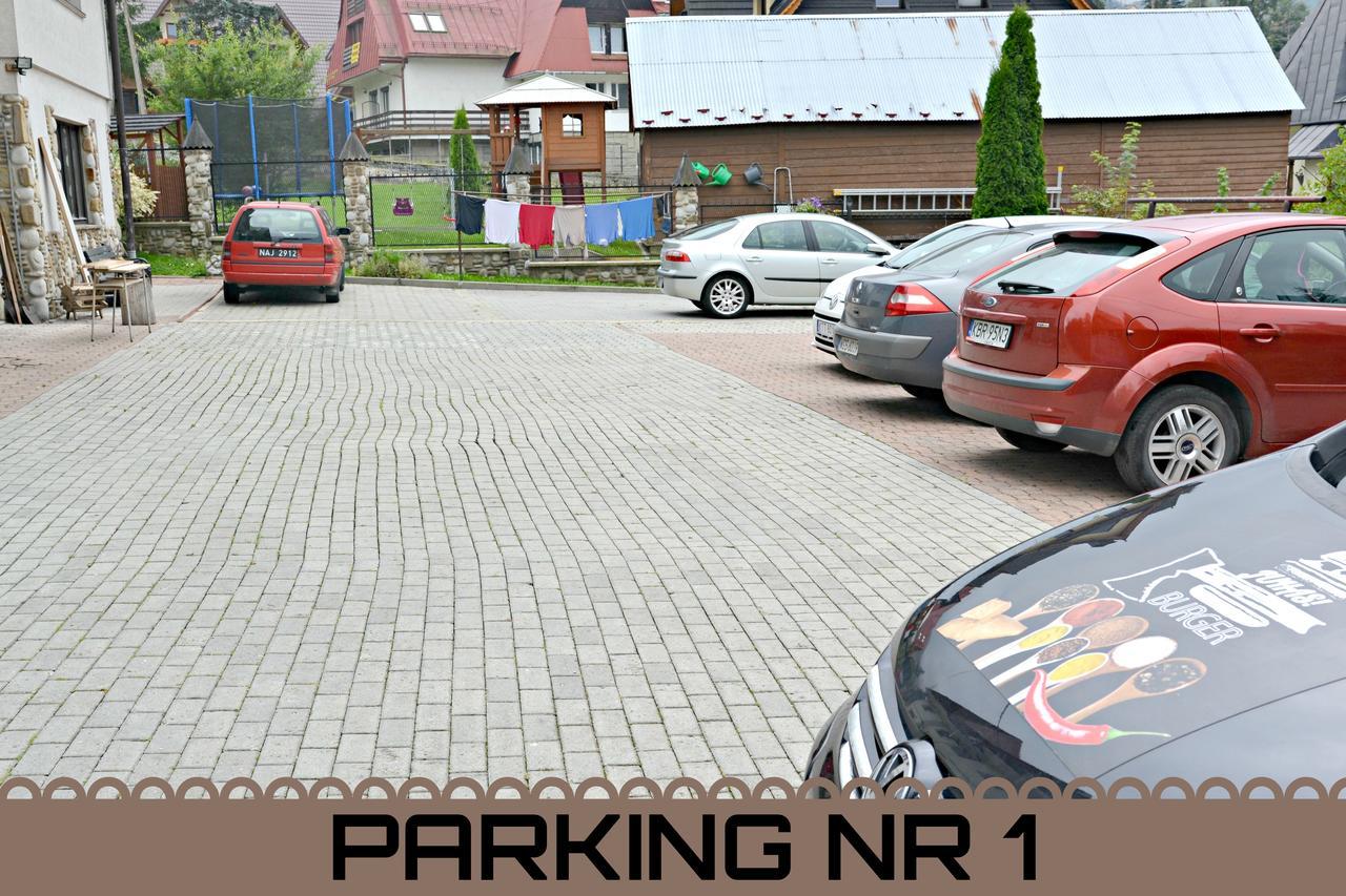 Pod Wierchami Ubytovanie v rodine Zakopane