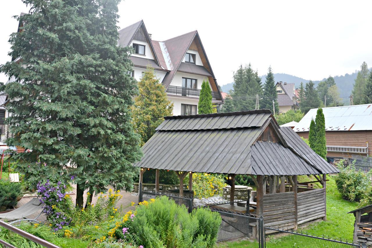 Ubytovanie v rodine Pod Wierchami Zakopane