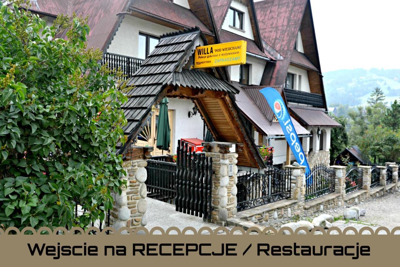 Ubytovanie v rodine Pod Wierchami Zakopane