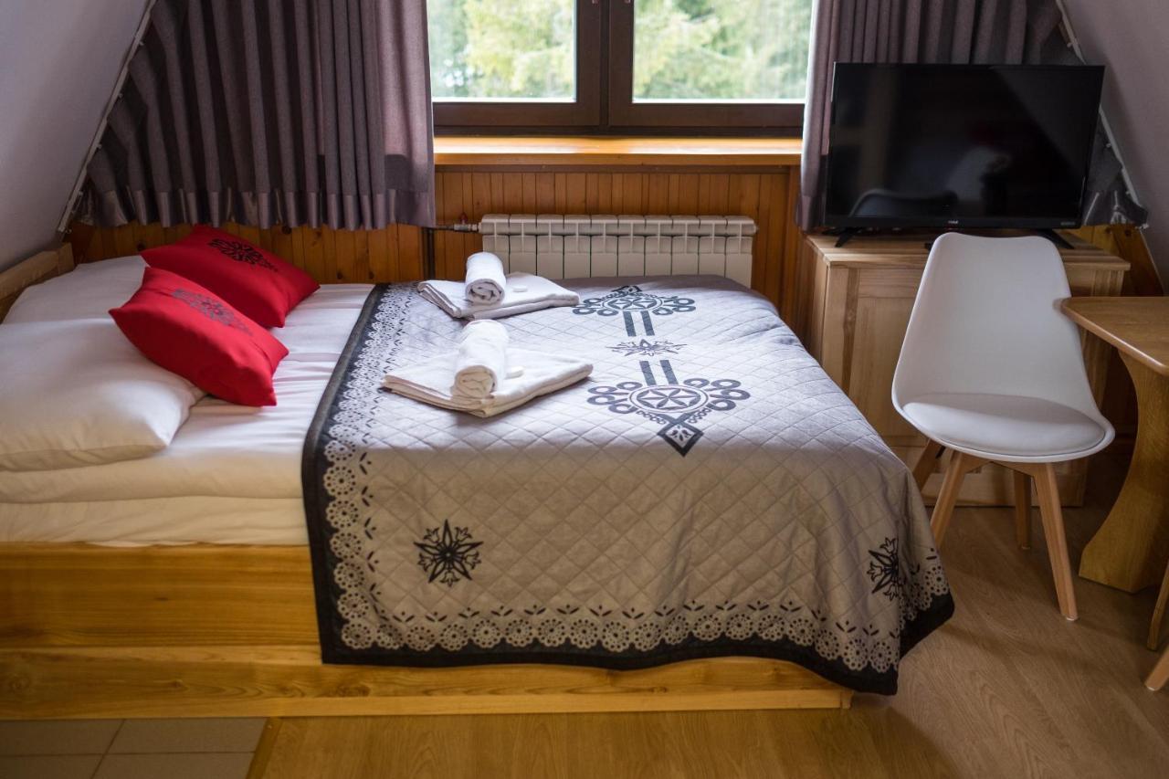 Ubytovanie v rodine Pod Wierchami Zakopane