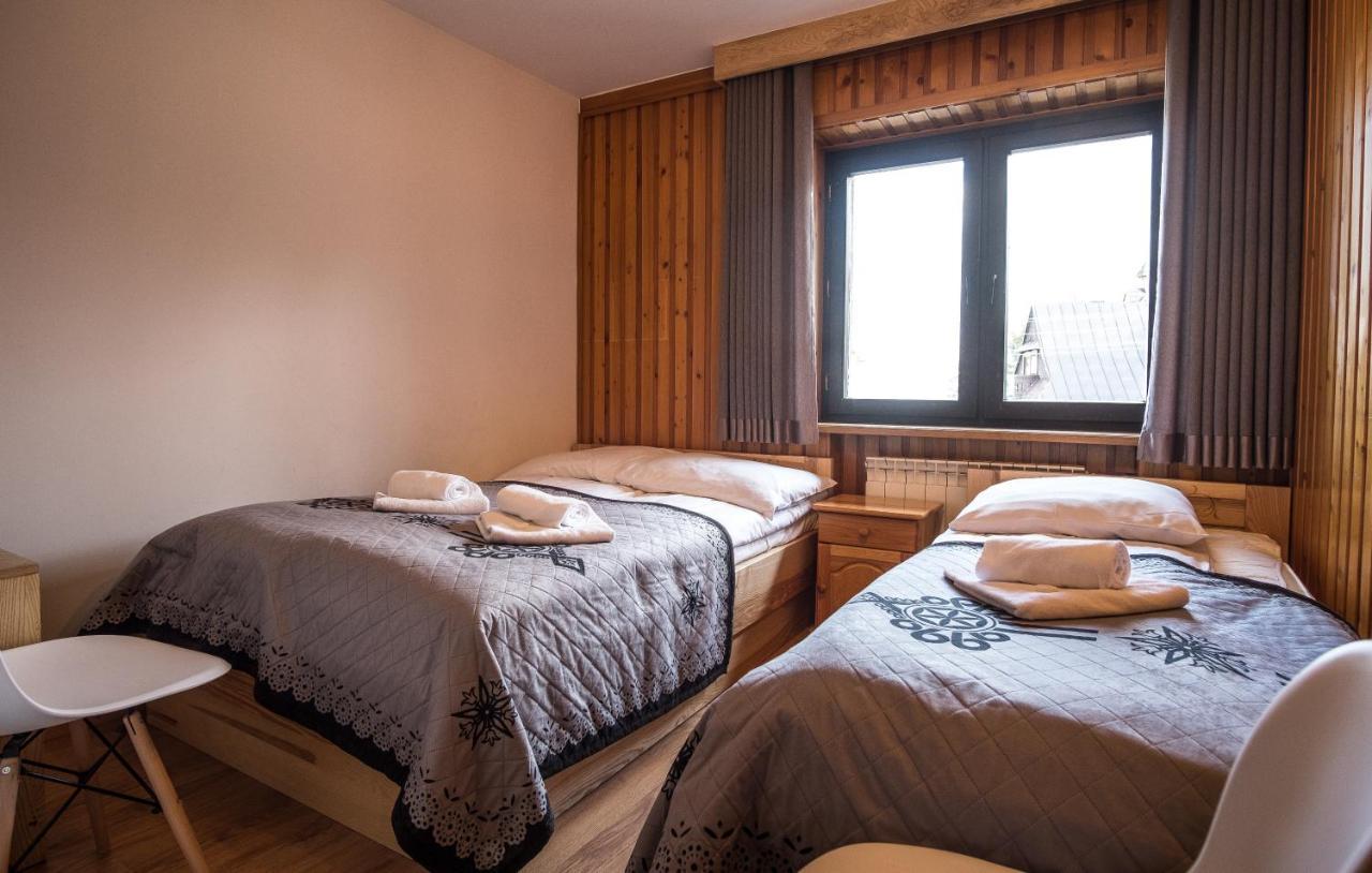 Ubytovanie v rodine Pod Wierchami Zakopane