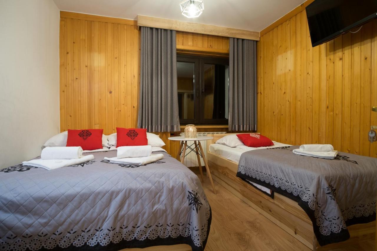 Pod Wierchami Zakopane