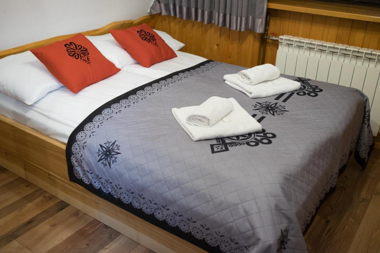 Pod Wierchami Zakopane